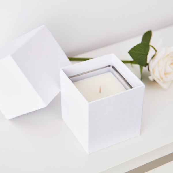 Personalised I was your angel now you're mine, Memorial Candle